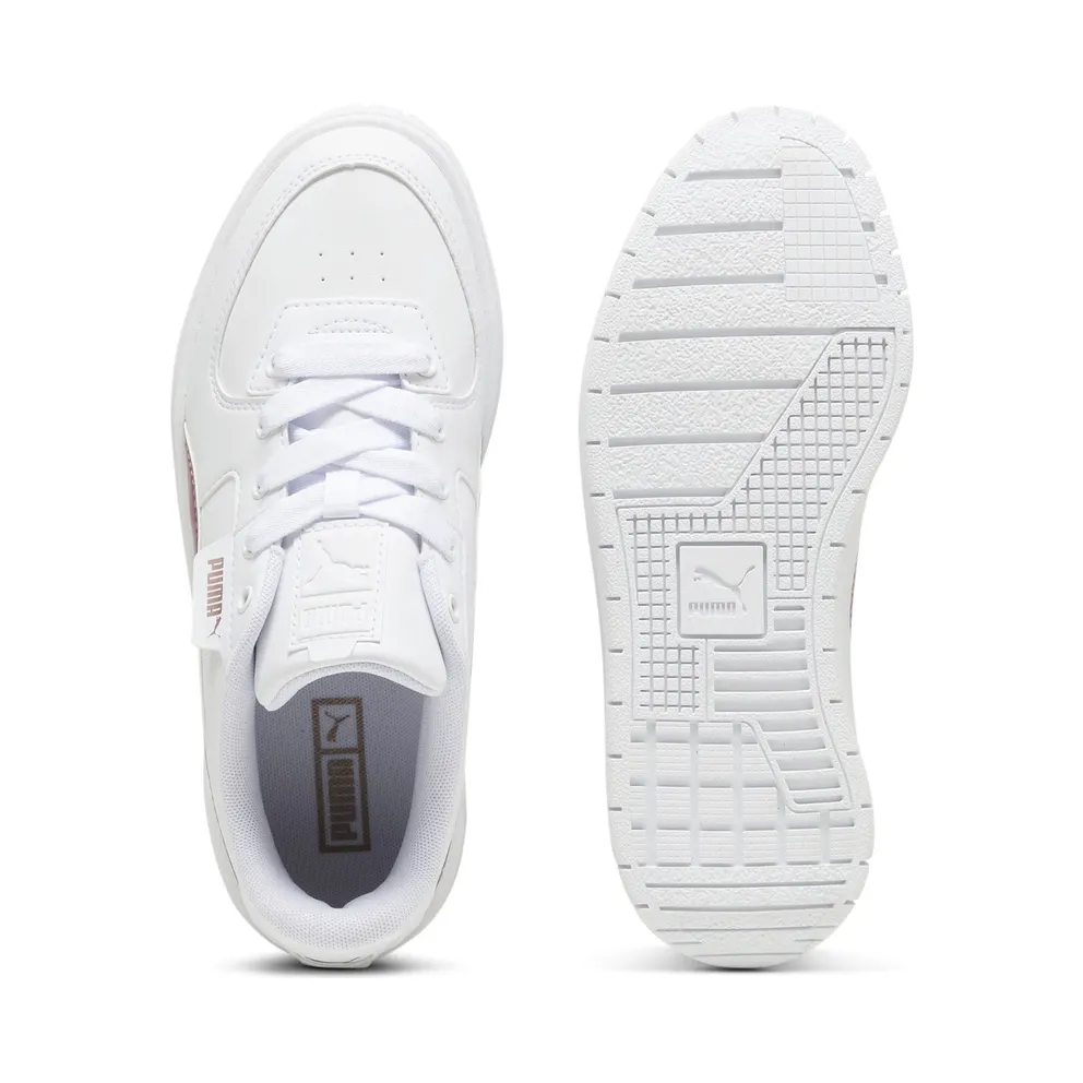 Puma Cali Dream “Puma White / Rose Gold” (396624_02)