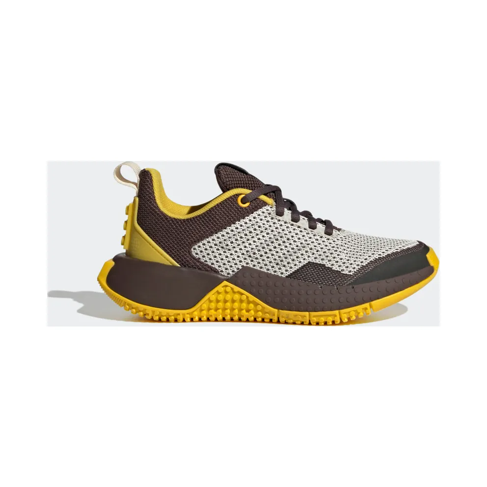 Adidas adidas x LEGO® Sport Pro Ecru Tint / Eqt Yellow / Brown (GW3974)