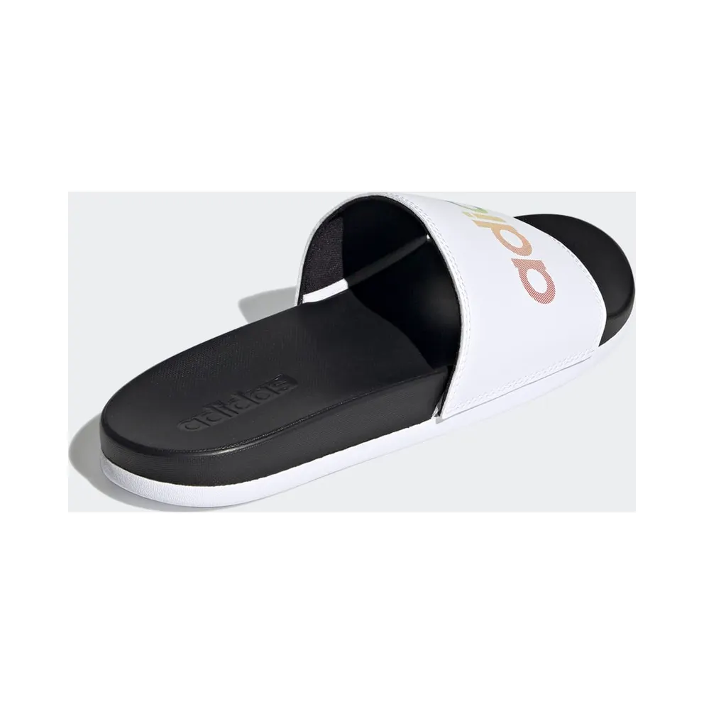 Adidas Adilette Comfort Sandals Core Black / Cloud White / Core Black (H02488)