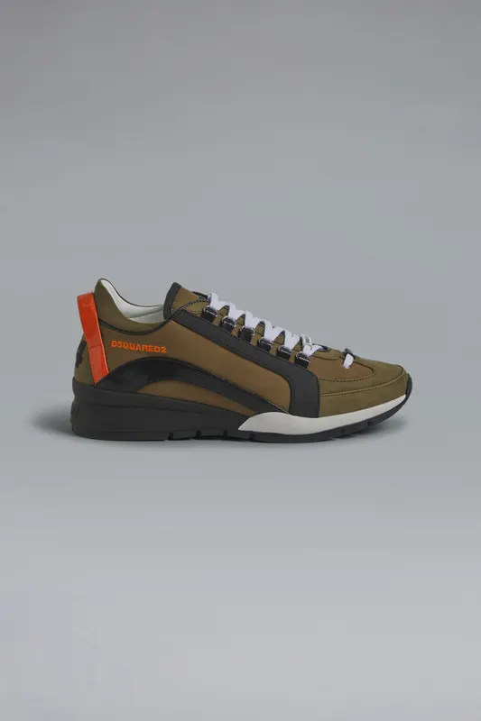 Dsquared2 sneaker (17005204WT)