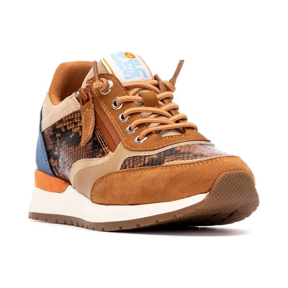 Refresh sneaker Kamel (172960-Camel)