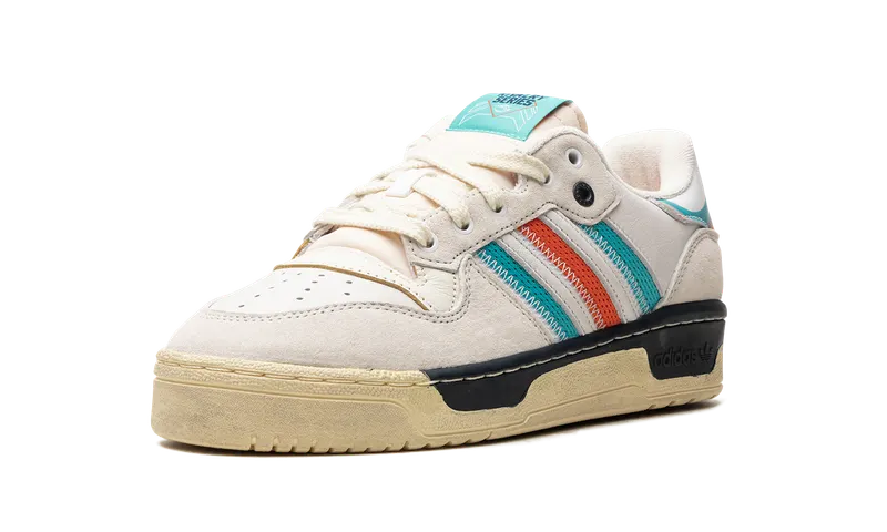 Adidas Rivalry Low “Extra Butter – Islanders” (ID2868)