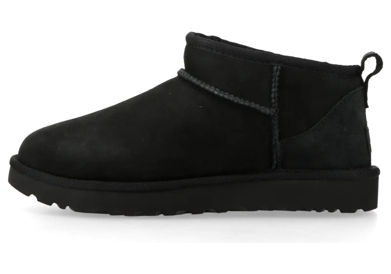 ugg-classic-ultra-mini 1116109-BLK