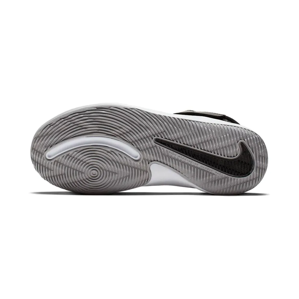 Nike Team Hustle D 9 Black Wolf Grey (PS) Black/Wolf Grey/White (AQ4225-001)