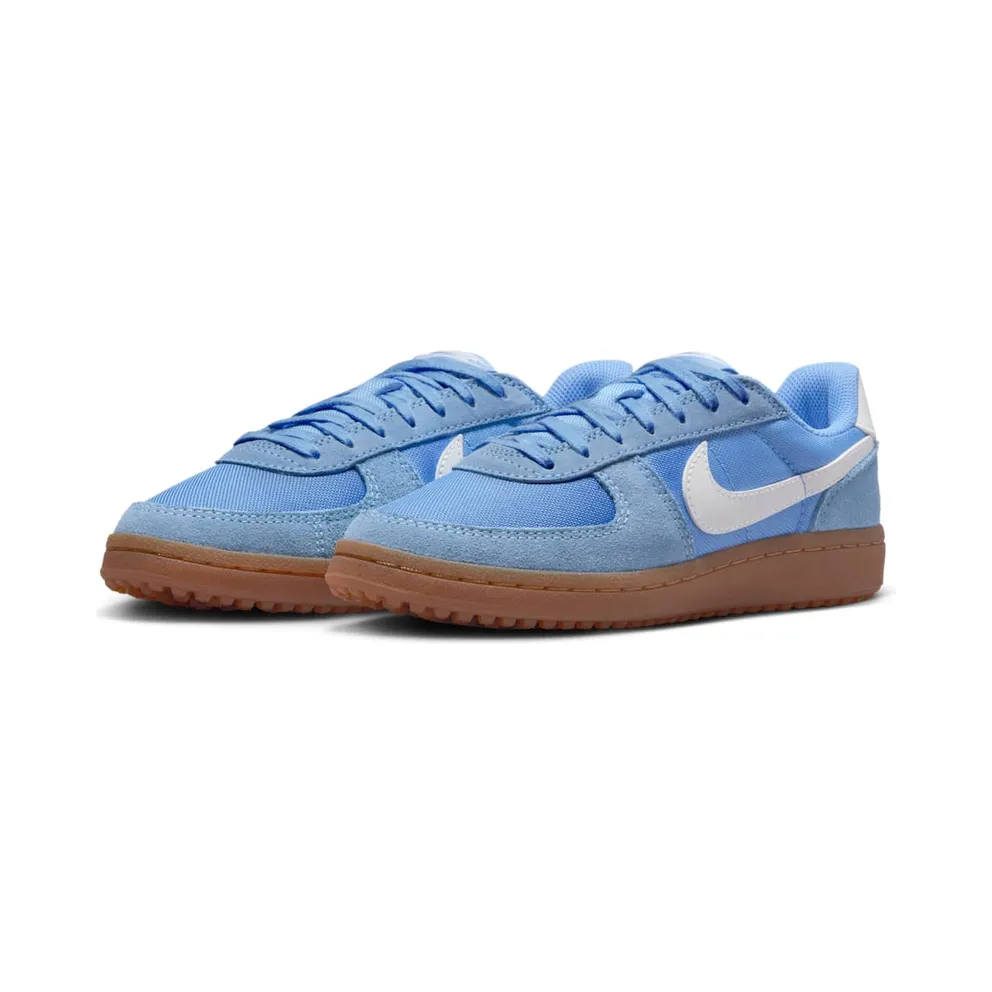 Nike Field General University Blue Gum Medium Brown White (IF0465-401)