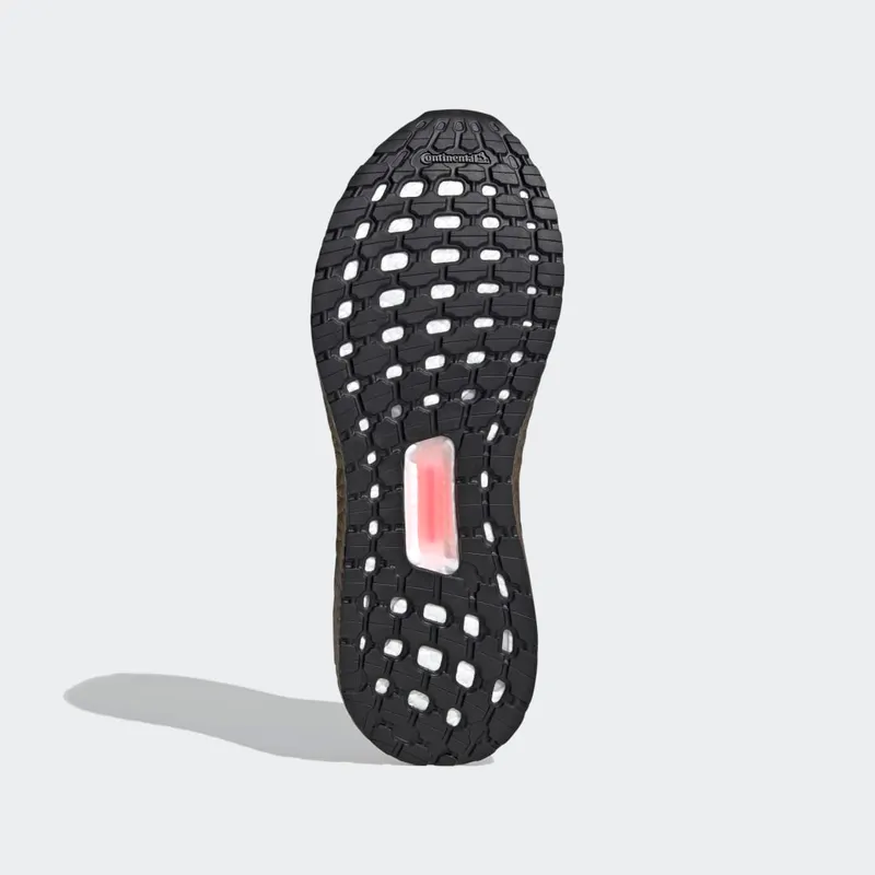 adidas Ultraboost PB Core Black / Cloud White / Signal Pink (EG5916)