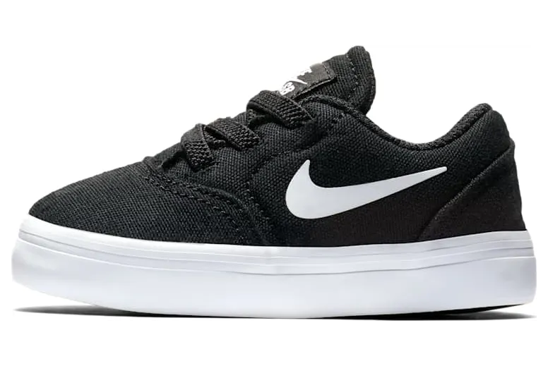 Nike SB Check Canvas Zwart (905372-003)