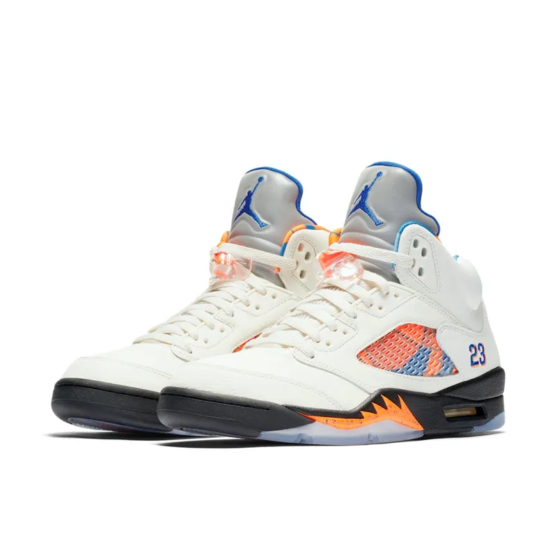 Air Jordan Nike AJ V 5 ‘International Flight’ (2018) (136027-148)