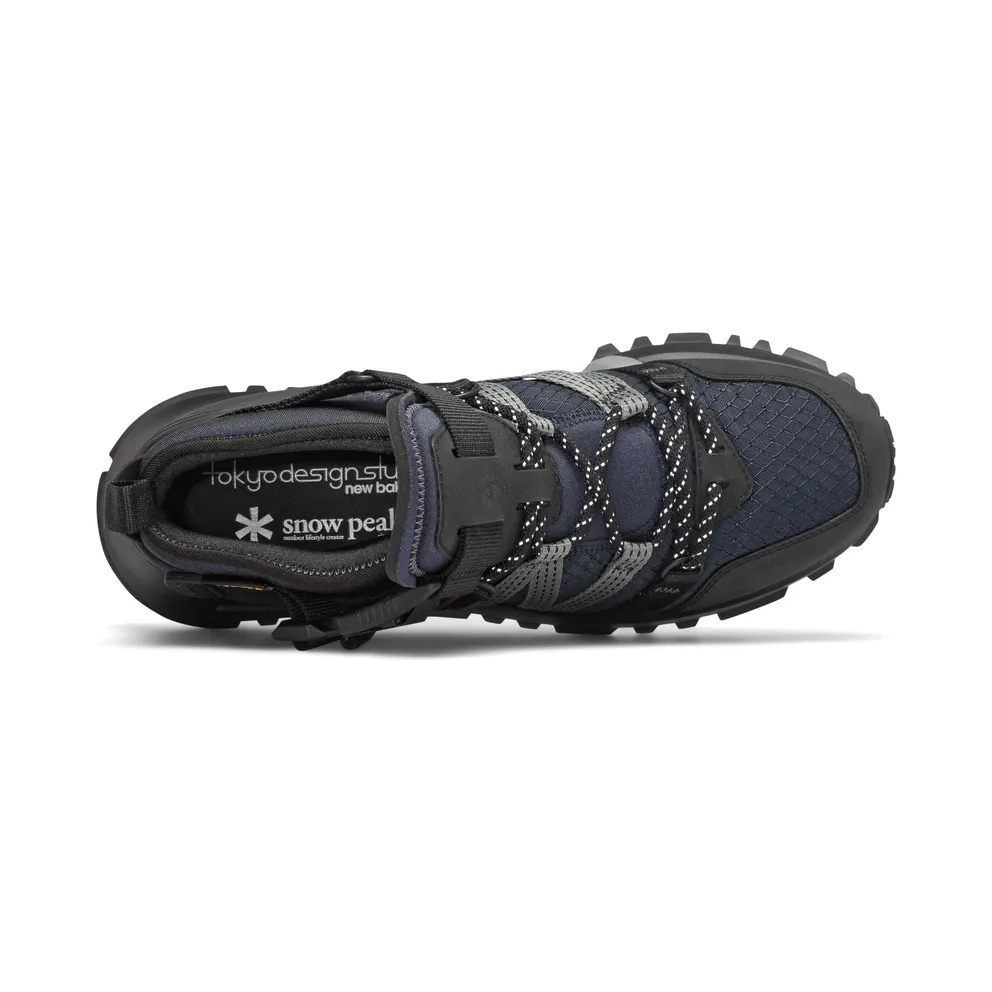 New Balance Extreme Spec R_C4 Mid Snow Peak Blue/Black (MSRC4GSW)
