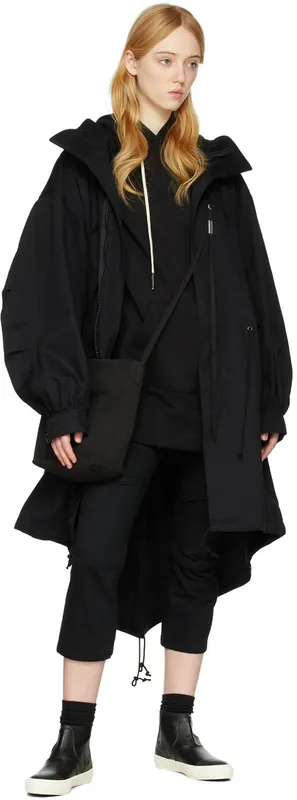 Regulation Yohji Yamamoto White Gore (FQ-E59-760)