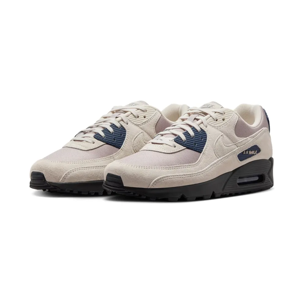 Nike Air Max 90 Light Orewood Brown Black (IB3077-100)