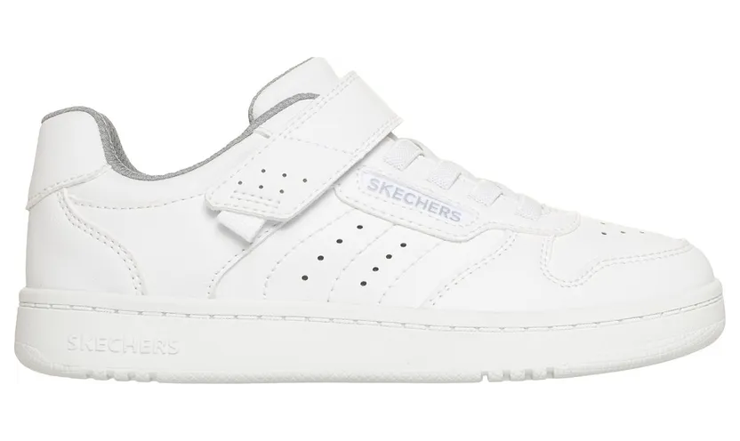 Skechers Quick Street Sneaker Wit
