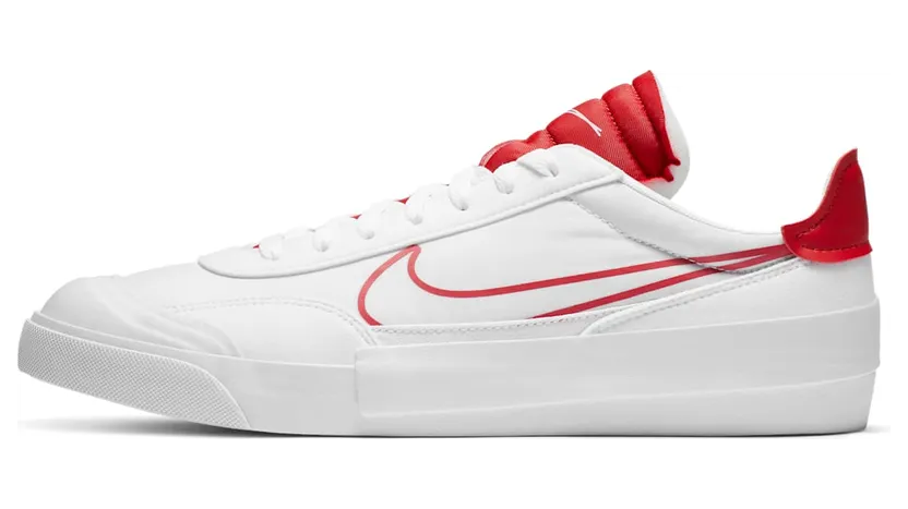 Nike Drop-Type HBR White University Red (CQ0989-103)