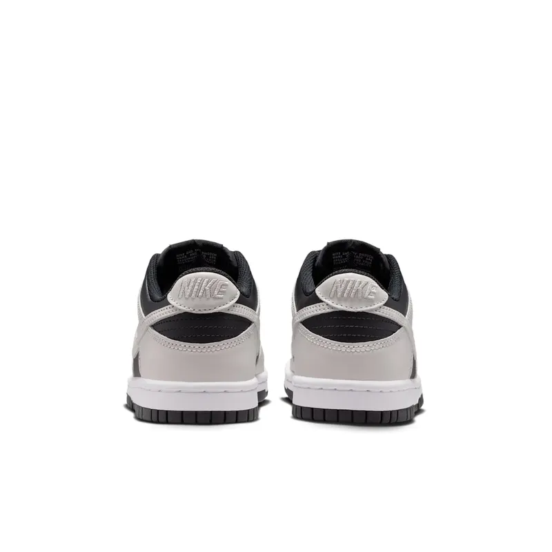 Nike Low Black “Platinum Tint White (GS)” (FB9109-010)