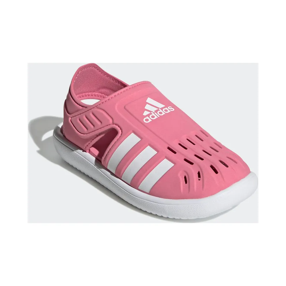 Adidas Summer Closed Toe Water Sandals Rose Tone / Cloud White / Rose Tone (GW0386)