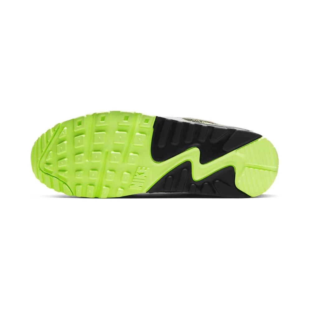 Nike Air Max 90 Duck Camo Volt (2020) (CW4039-300)