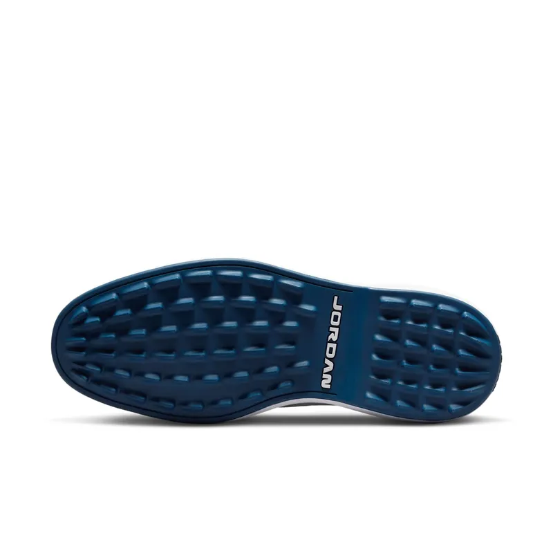 Air Jordan ADG 4 GOLF “WHITE FRENCH BLUE” (DM0103-100)