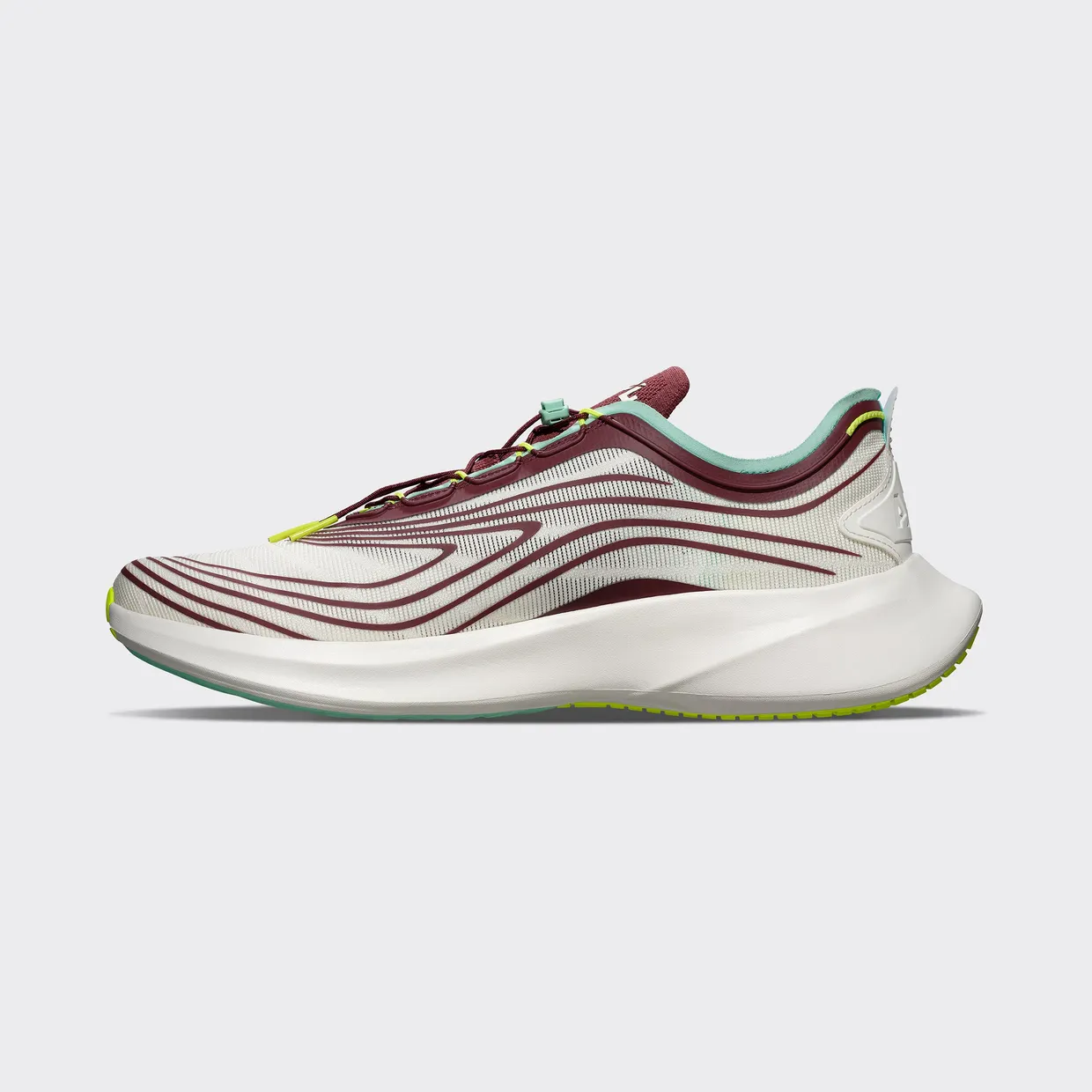 APL Veil “Ivory/Burgundy/Mint” (Dames) (2)