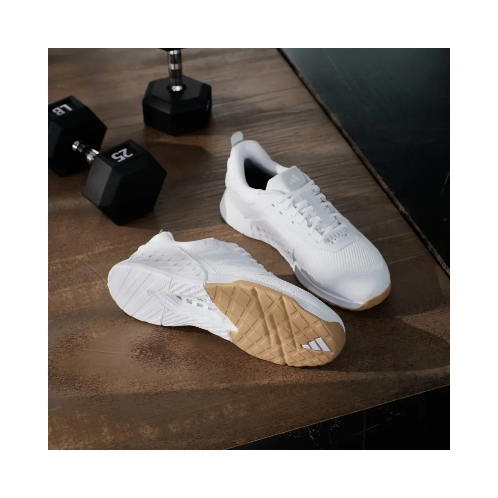 Adidas Dropset 3 WHITE / Crystal White / Crystal White (ID8628)