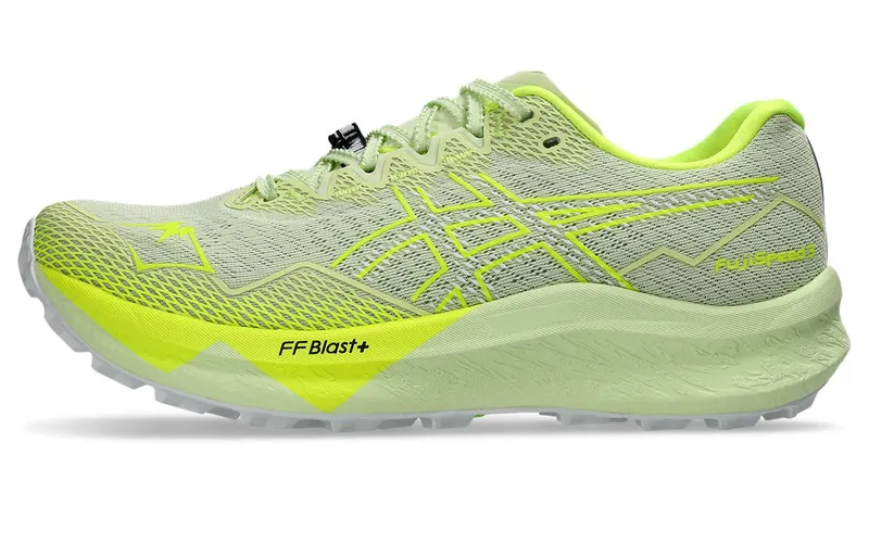 ASICS Fujispeed 3 Cool Matcha Safety Yellow (1012B689-300)