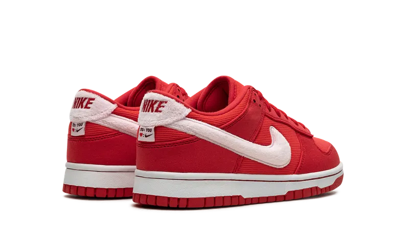 Nike Dunk Low GS “Valentine’s Day Solemates” (FZ3548-612)