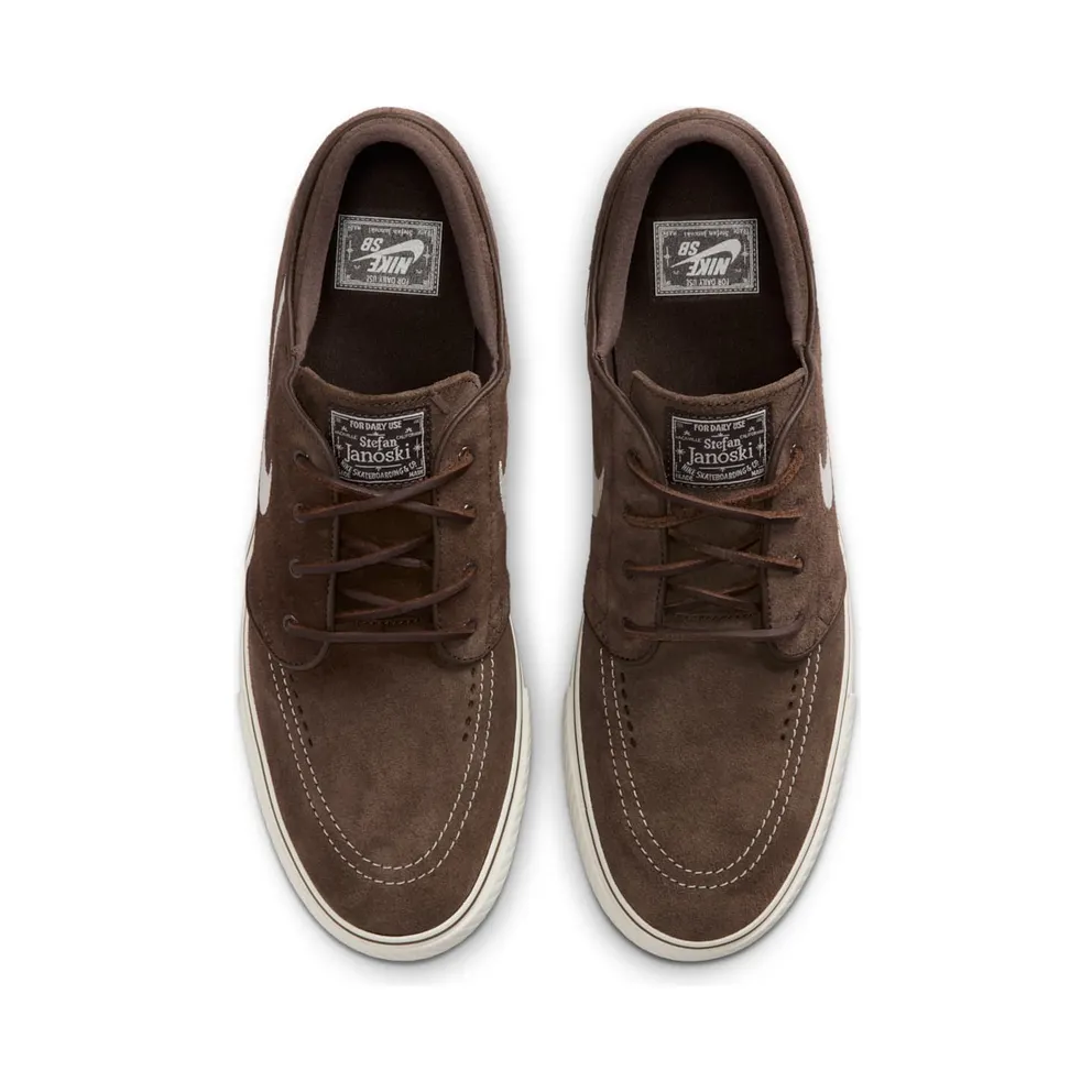 Nike SB Zoom Janoski OG+ Baroque Brown Pale Ivory (FD6757-200)