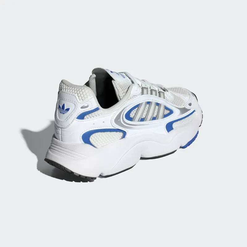 adidas OZMILLEN Cloud White / Blue / Core Black (ID3738)