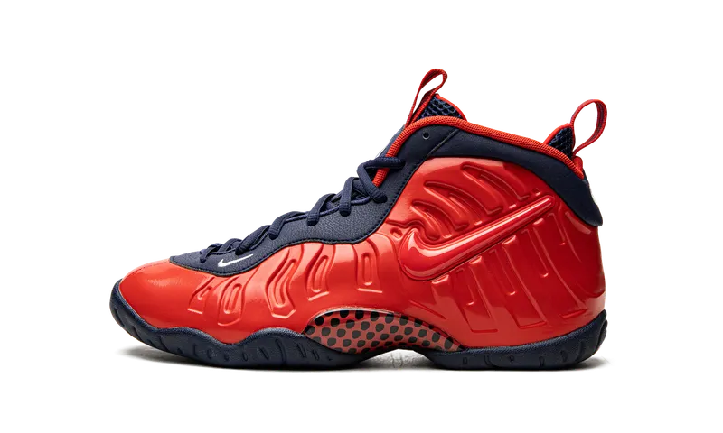 Nike Little Posite Pro (GS) “USA” (CZ2520-600)