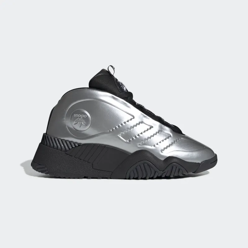 adidas  Futureshell Alexander Wang Platinum Platinum Metallic/Platinum Metallic/Core Black (EE8489)