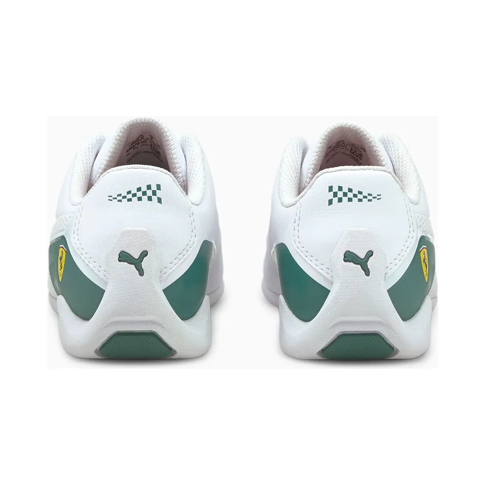 Puma Scuderia Ferrari Drift Cat 8 White/Blue (339970-06)