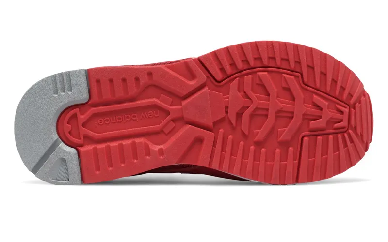 New Balance 530 GS “Red Grey” (KL5304RG)