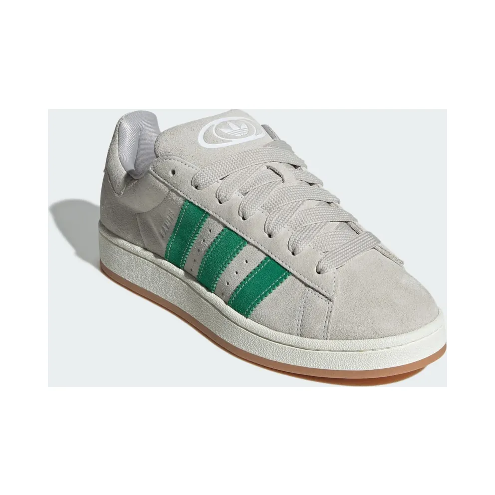 Adidas Campus 00s Grey One / Green / Off White (JI3167)