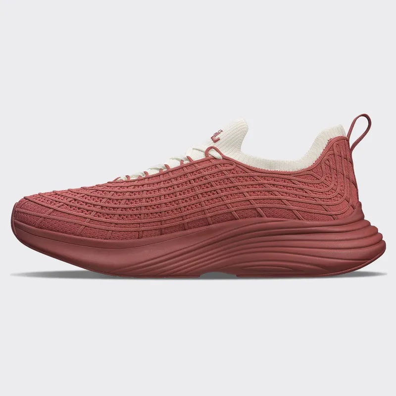 APL TechLoom Zipline “Bordeaux/Ivory” (Men)