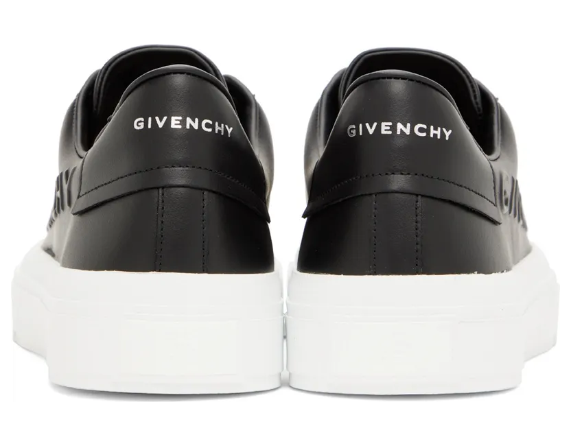 Givenchy Black City Sport Sneakers (BH005VH19Q001) (2)