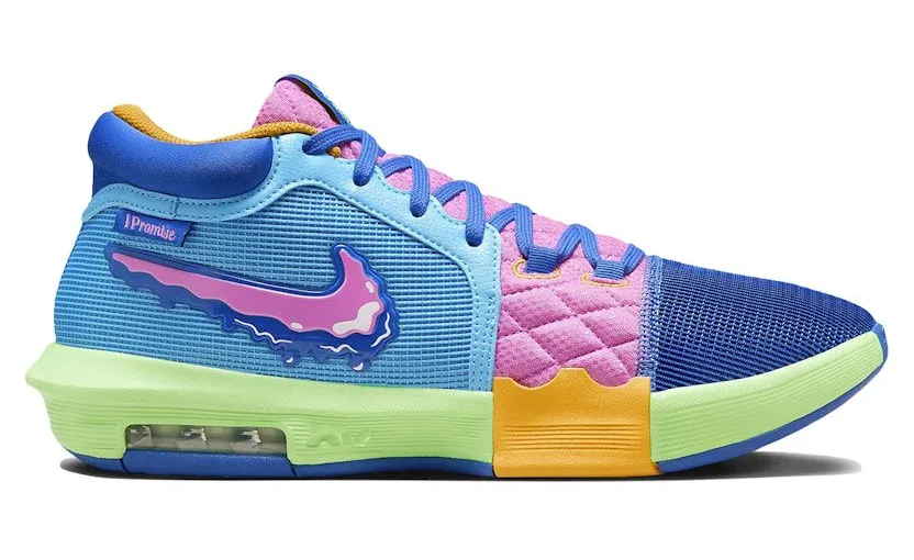 Nike LeBron Witness 8 I Promise School (HJ2962-900)