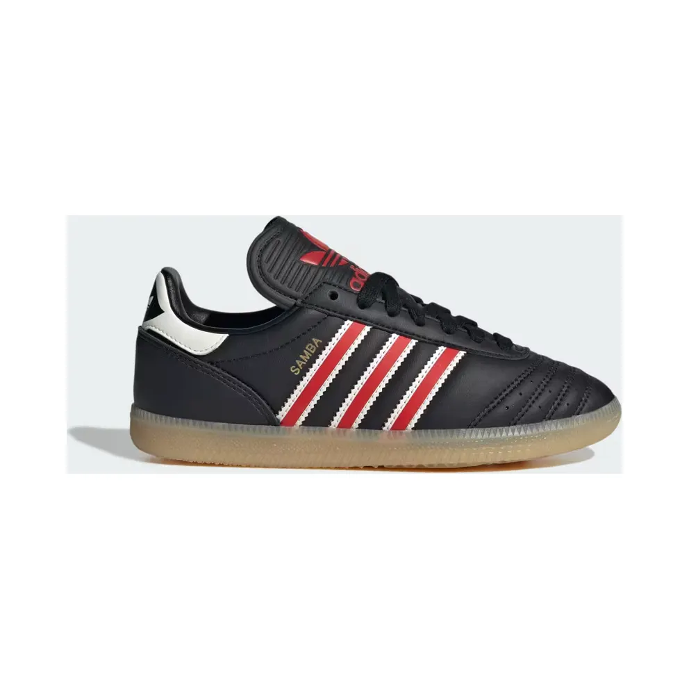 adidas Samba JP Black Red Gum (JP9529)