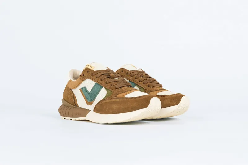 VISVIM Dunand Trainer – 41 (0122201001007-LTBRO)