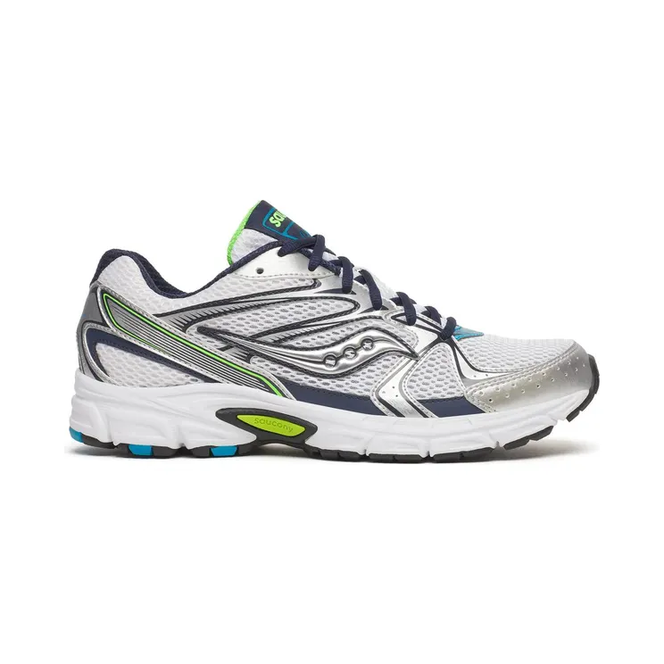 Saucony Grid Ride Millennium Silver Green Navy (S70812-53)