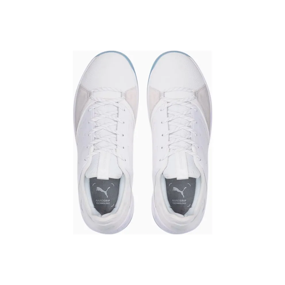 Puma Accelerate Turbo Nitro Handball Shoes White (10645902)