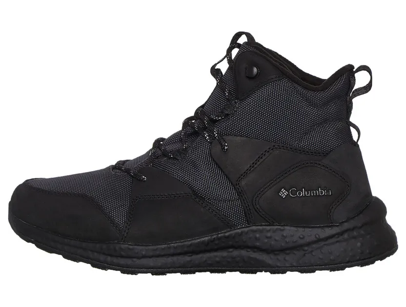 Columbia Sportswear SH/FT WP Boot Shark / Stratus (1862341-011)