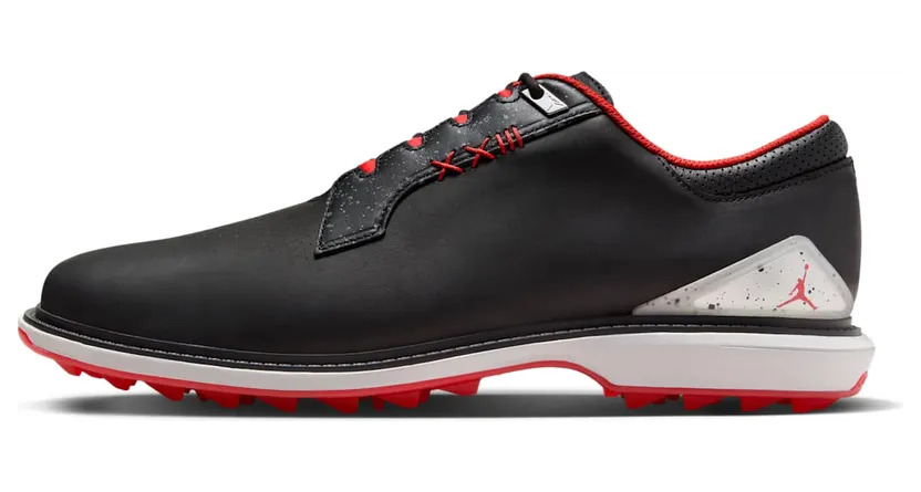 Jordan ADG 5 Black Fire Red (FQ6642-001)