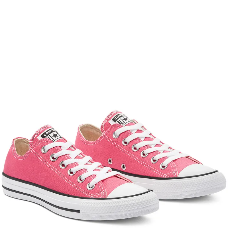 Converse Converse Color Chuck Taylor All Star Low Top Hyper Pink (170157C)