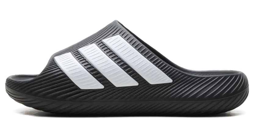 Adidas PURECHILL SLIPPERS Core Black / Cloud White / Core Black (KH6414)