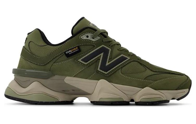 New Balance 9060 Cordura “Dark Olivine” (U9060ORC)