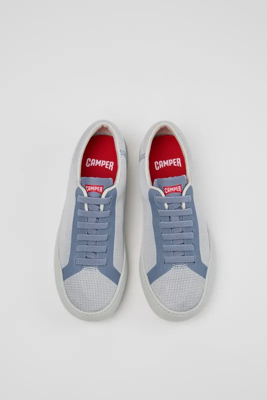 Camper Peu Touring mit Schnürung – Grey (K201862005)
