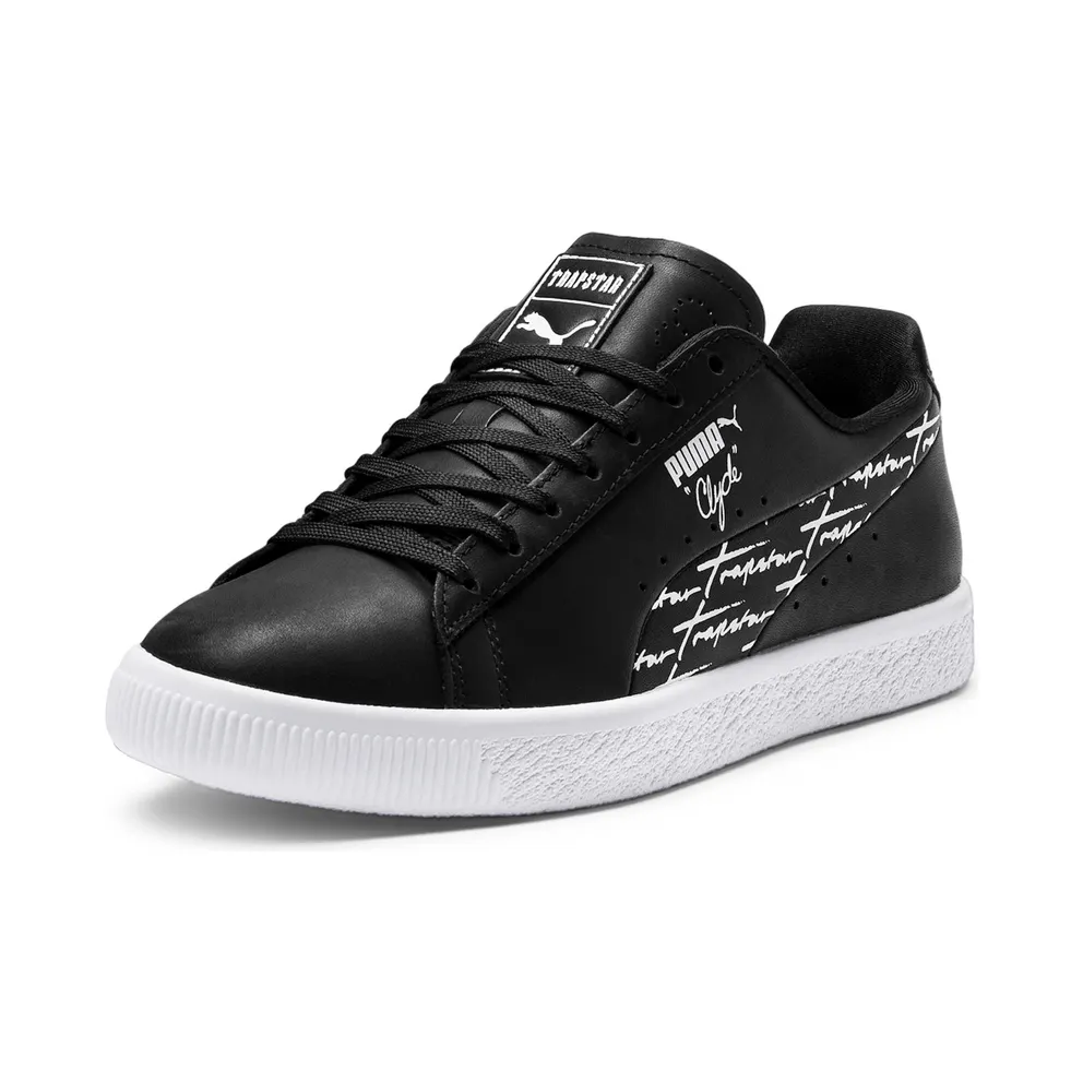 Puma Clyde Trapstar Black (364712-01)