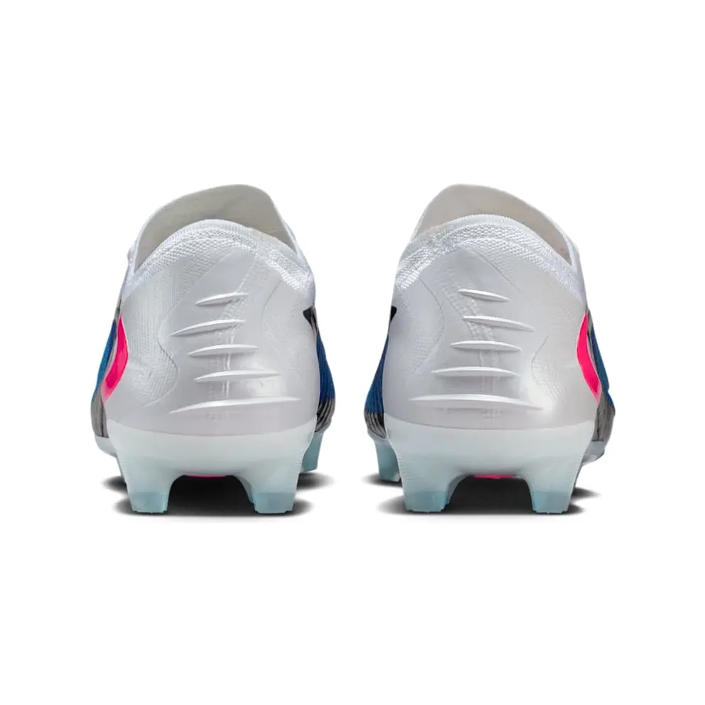 Nike Phantom 6 Low Elite Racer Blue & Pink Blast – Firm Ground (HJ2146-446)