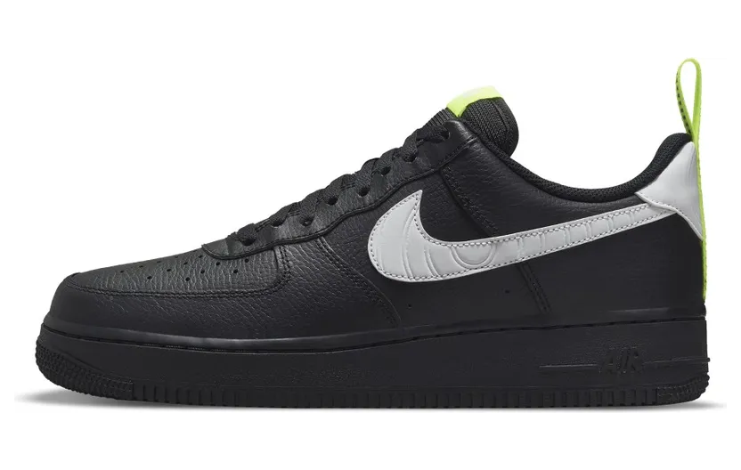 Nike Air Force 1 Pivot Point Black – “Black / White” (DO6394-001)