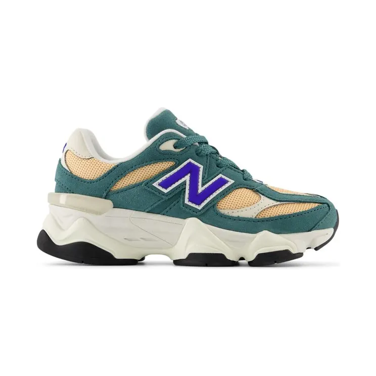 New Balance 9060 PS “New Spruce Peach Blossom” (PC9060GP)