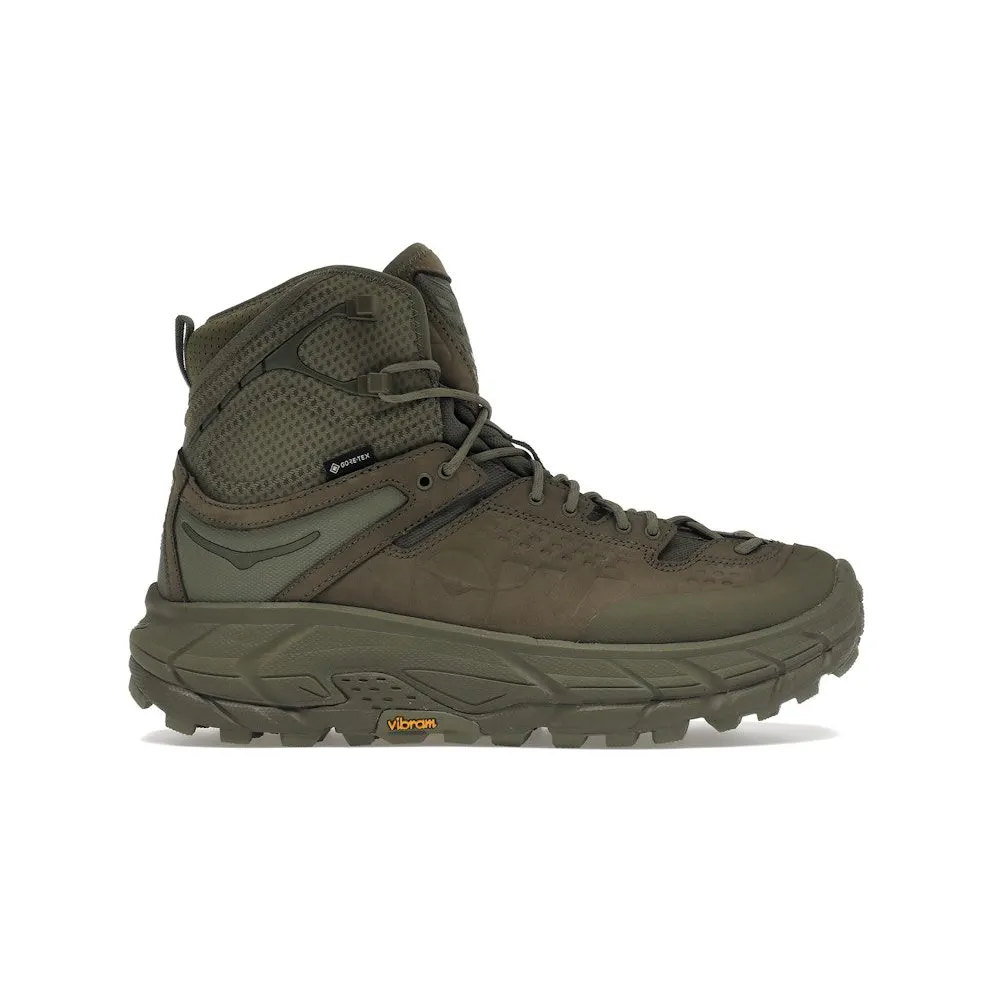Hoka One Tor Ultra Hi Burnt Olive Ivy Green (1129958-BOIG)